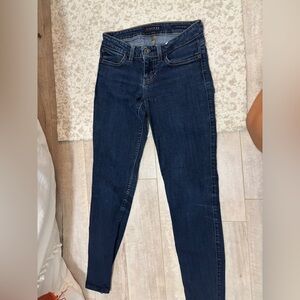 Guess Dark Blue Skinny Jeans